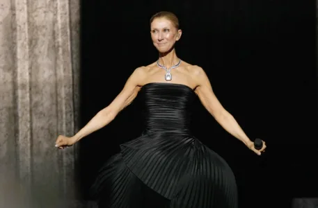 Celine Dion thrills fans with emotional comeback after overcoming stiff person syndrome